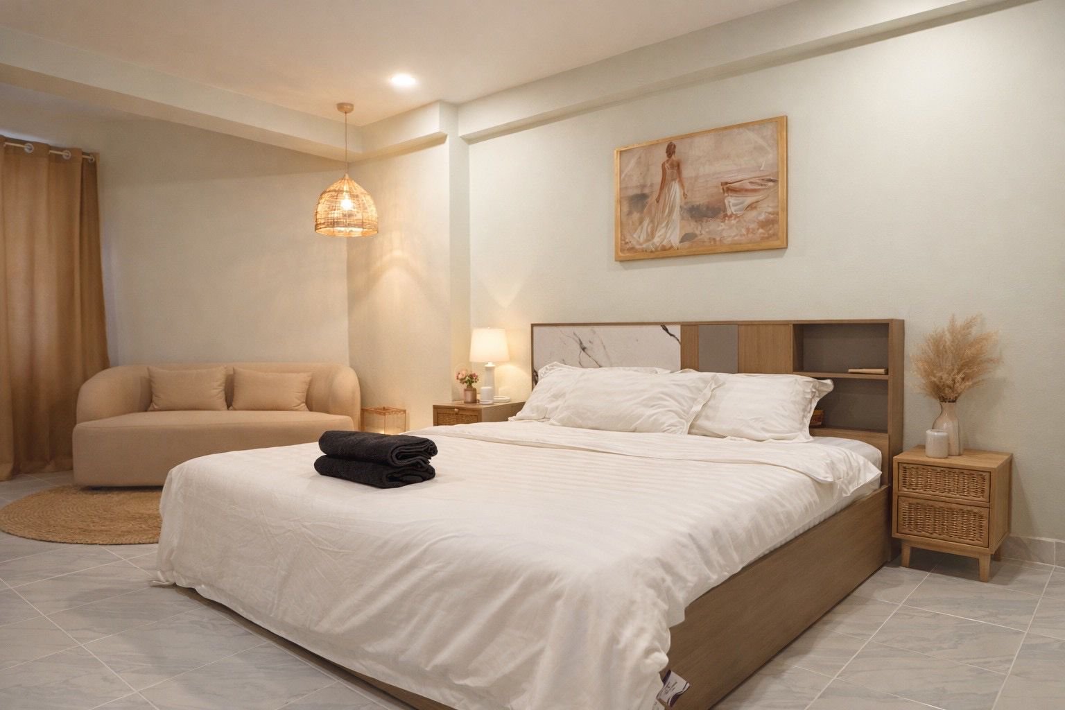 Jomtien Rimhad Condo